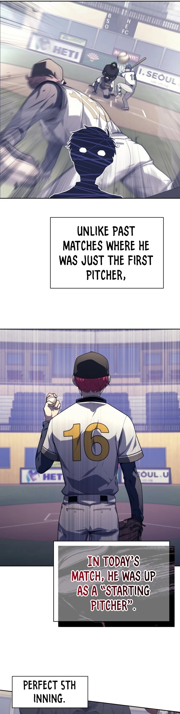 King of the Mound Chapter 16 page 22 - Chapter 16