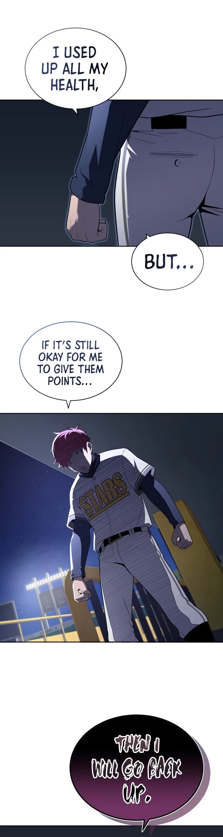 King of the Mound Chapter 16 page 25 - Chapter 16