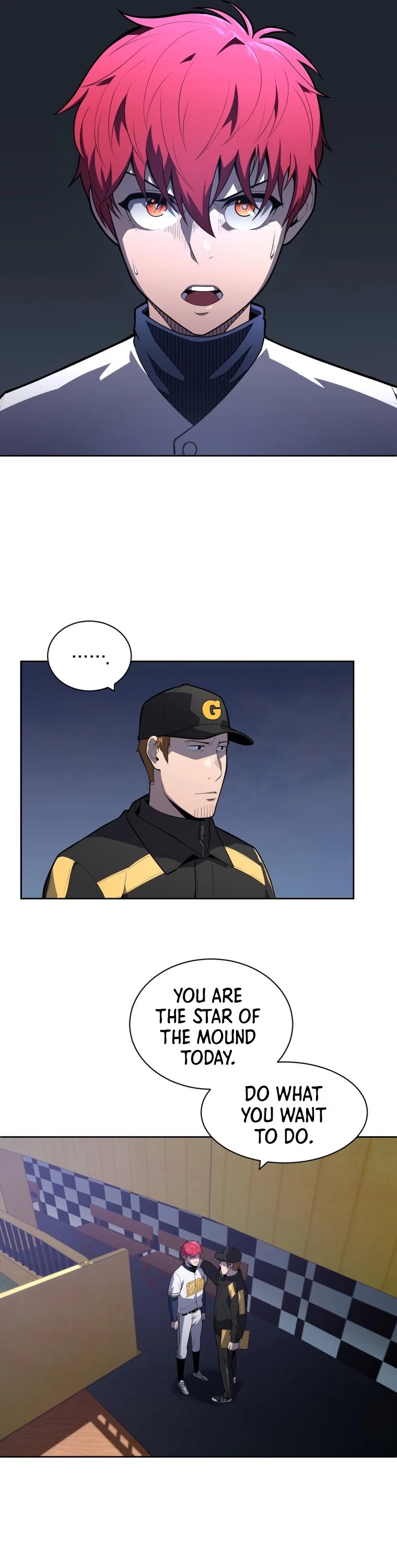 King of the Mound Chapter 16 page 26 - Chapter 16