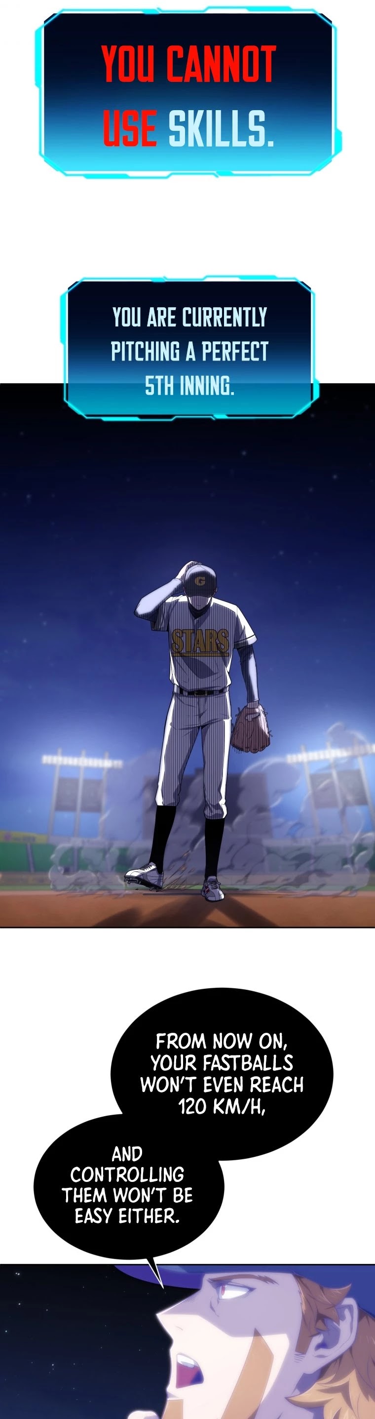 King of the Mound Chapter 16 page 28 - Chapter 16