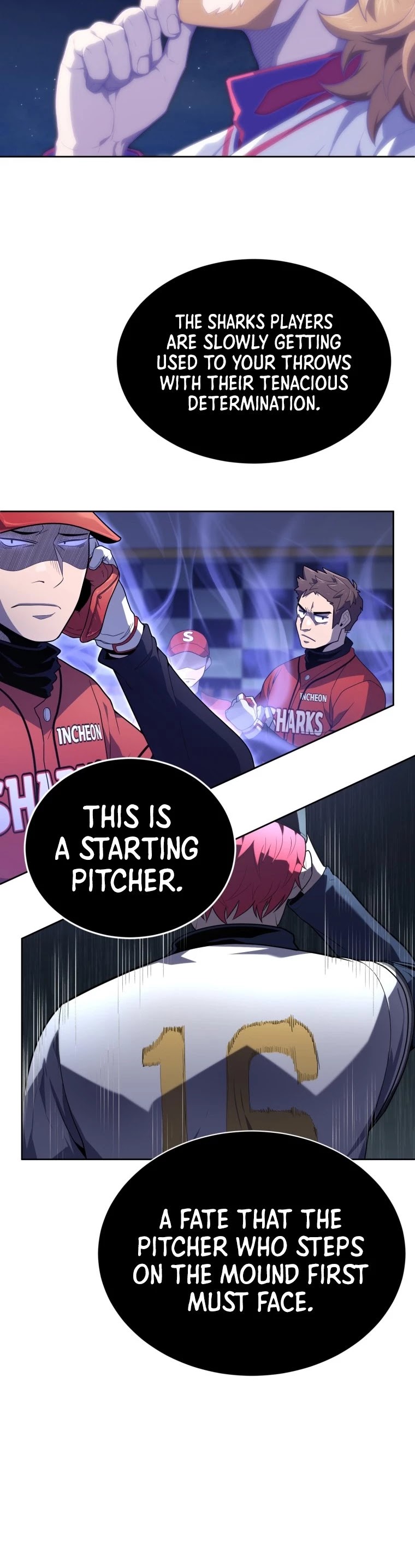 King of the Mound Chapter 16 page 29 - Chapter 16