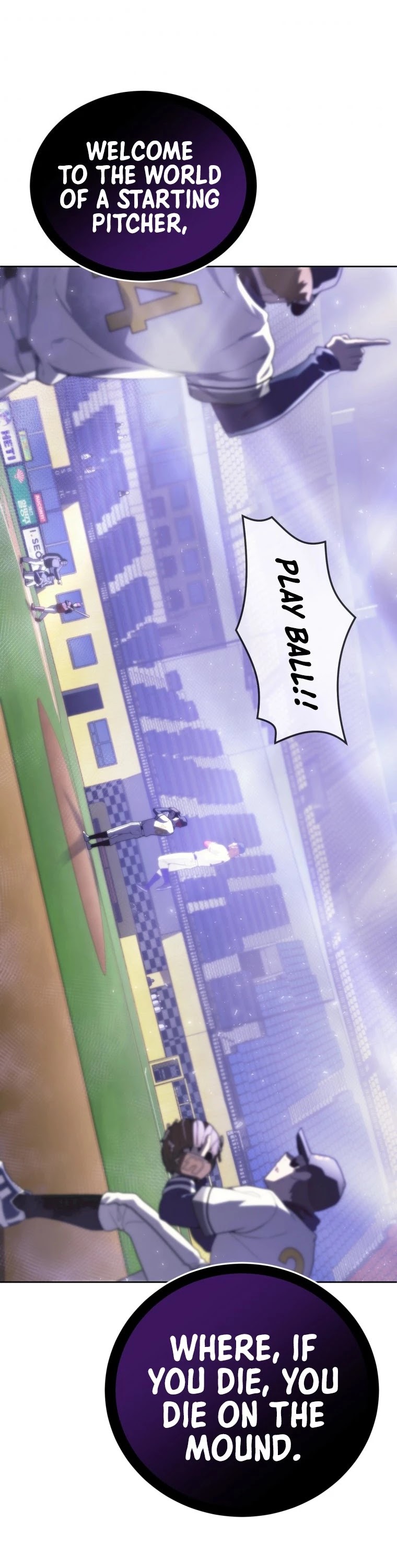 King of the Mound Chapter 16 page 31 - Chapter 16