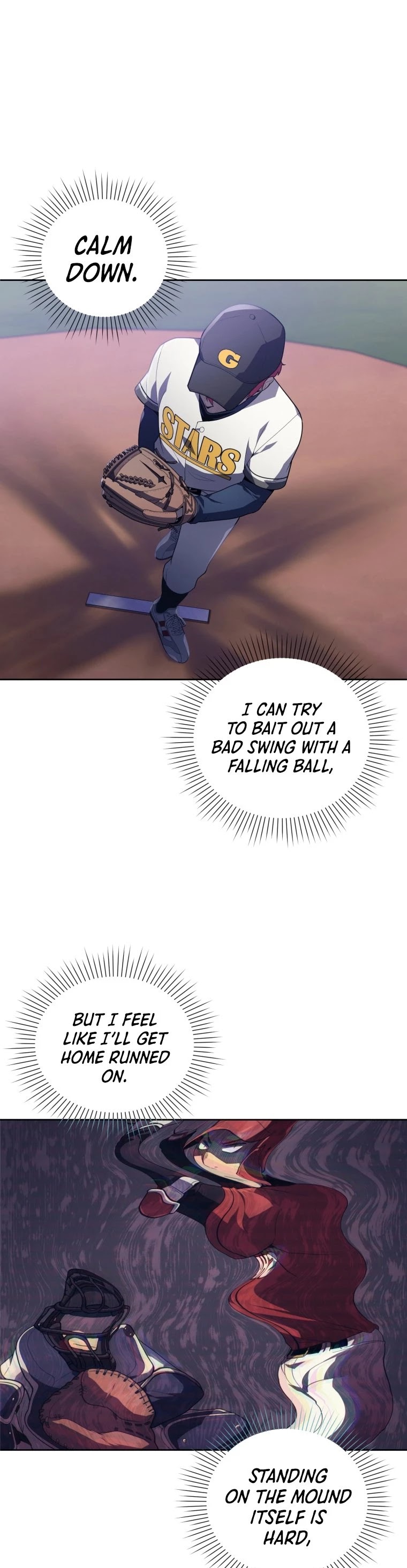 King of the Mound Chapter 16 page 32 - Chapter 16