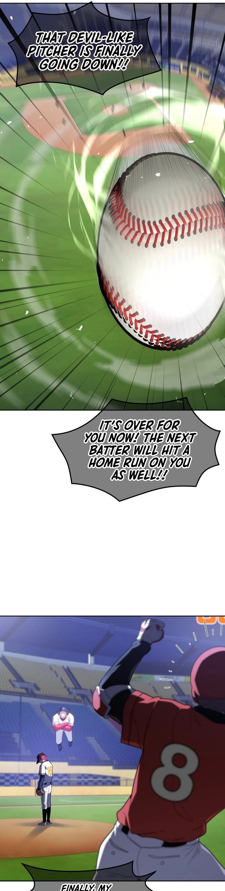 King of the Mound Chapter 16 page 38 - Chapter 16