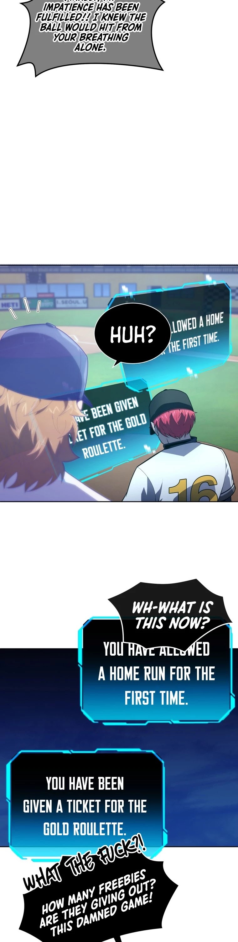 King of the Mound Chapter 16 page 39 - Chapter 16