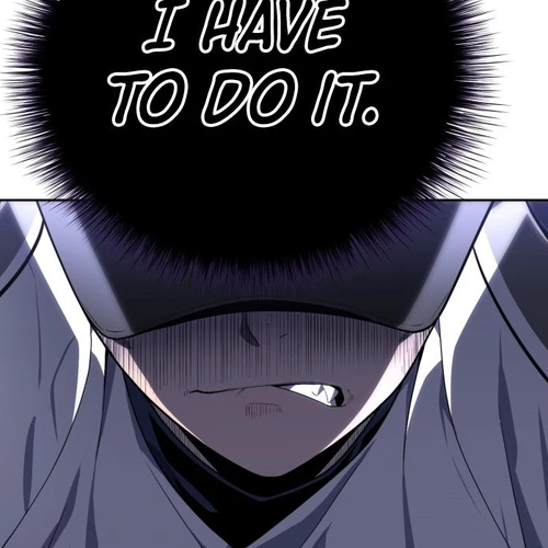 King of the Mound Chapter 16 cover