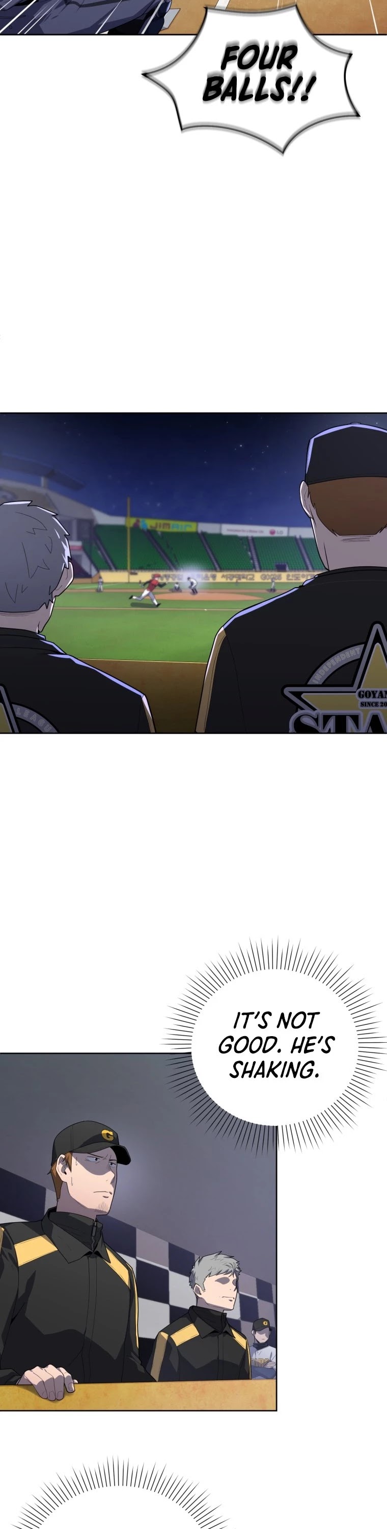 King of the Mound Chapter 17 page 11 - Chapter 17
