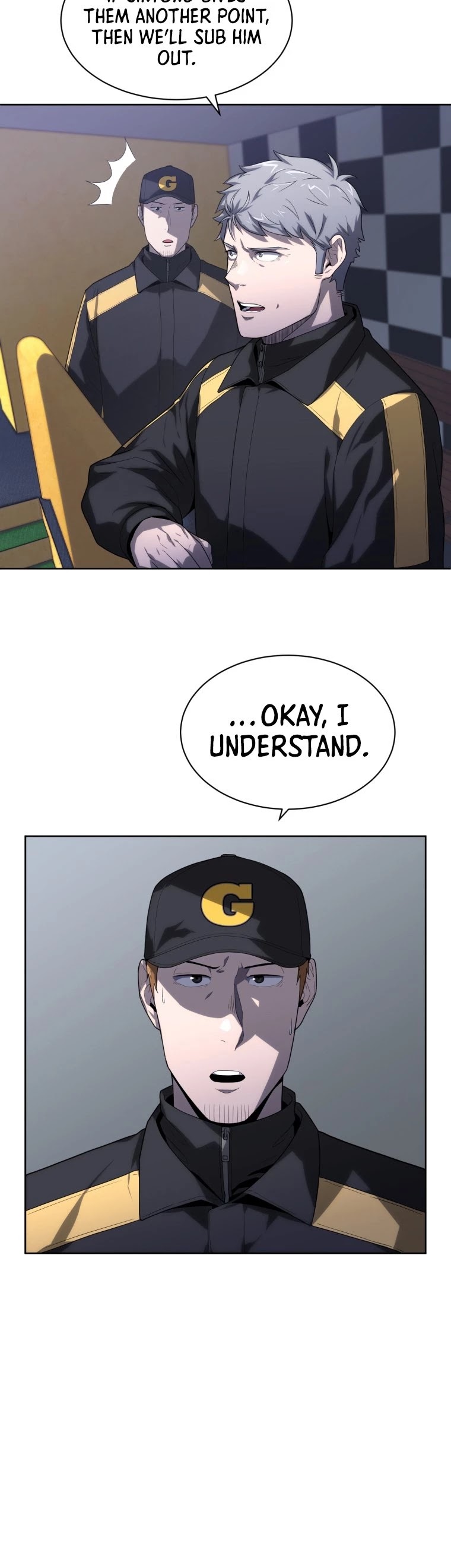King of the Mound Chapter 17 page 13 - Chapter 17
