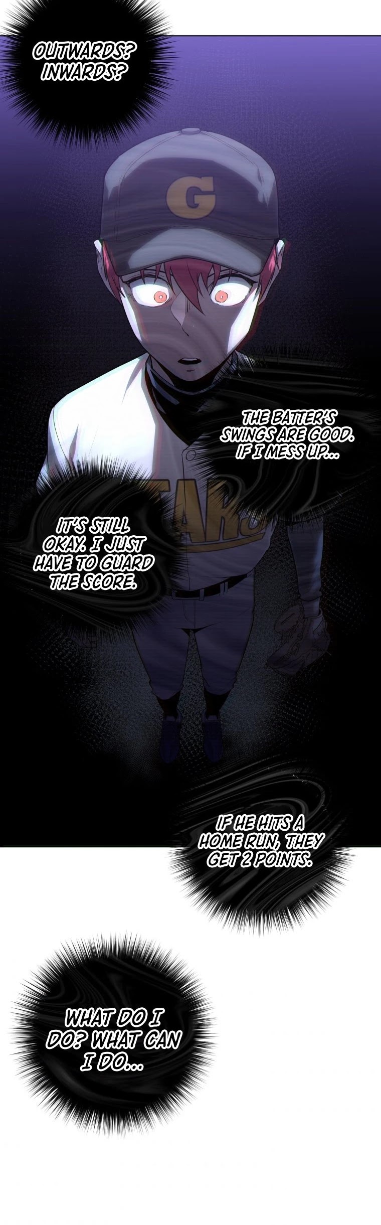 King of the Mound Chapter 17 page 21 - Chapter 17