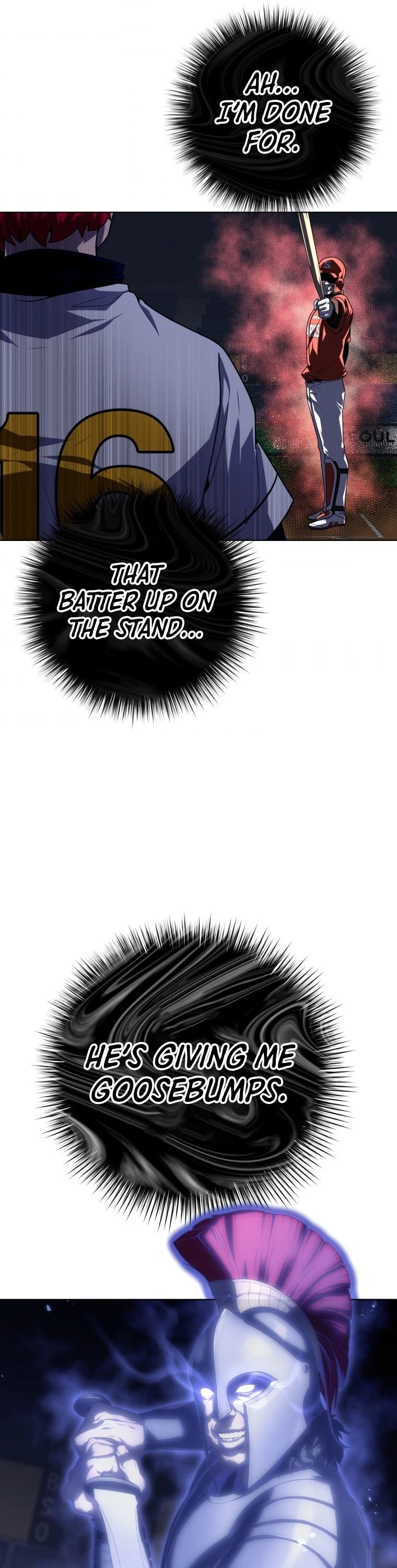 King of the Mound Chapter 17 page 22 - Chapter 17