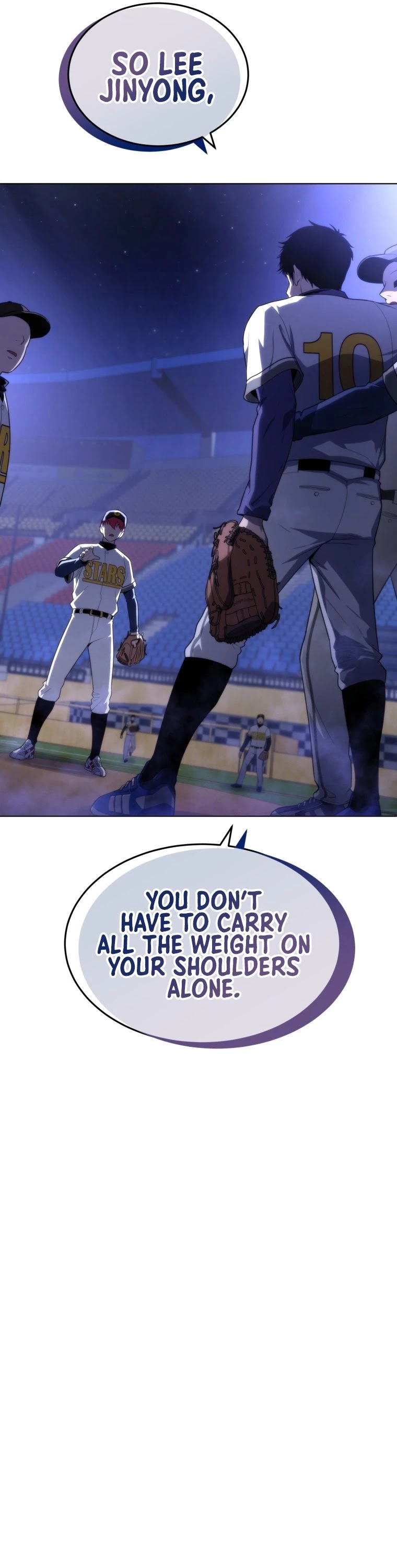 King of the Mound Chapter 17 page 34 - Chapter 17