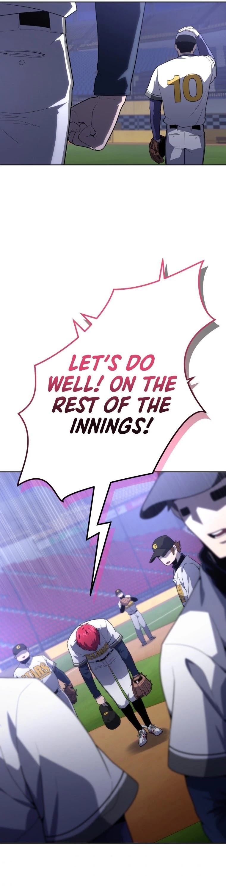 King of the Mound Chapter 17 page 38 - Chapter 17