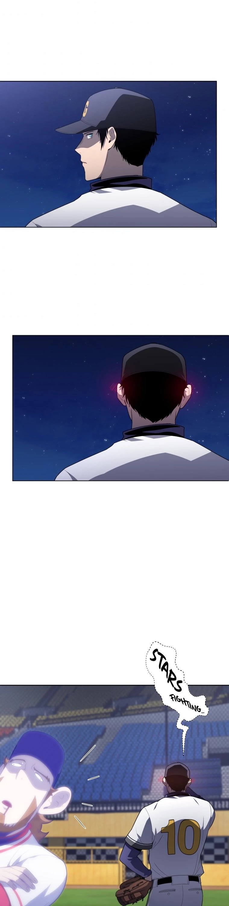 King of the Mound Chapter 17 page 39 - Chapter 17