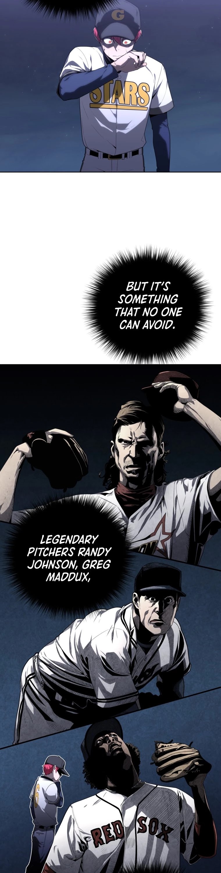King of the Mound Chapter 17 page 7 - Chapter 17