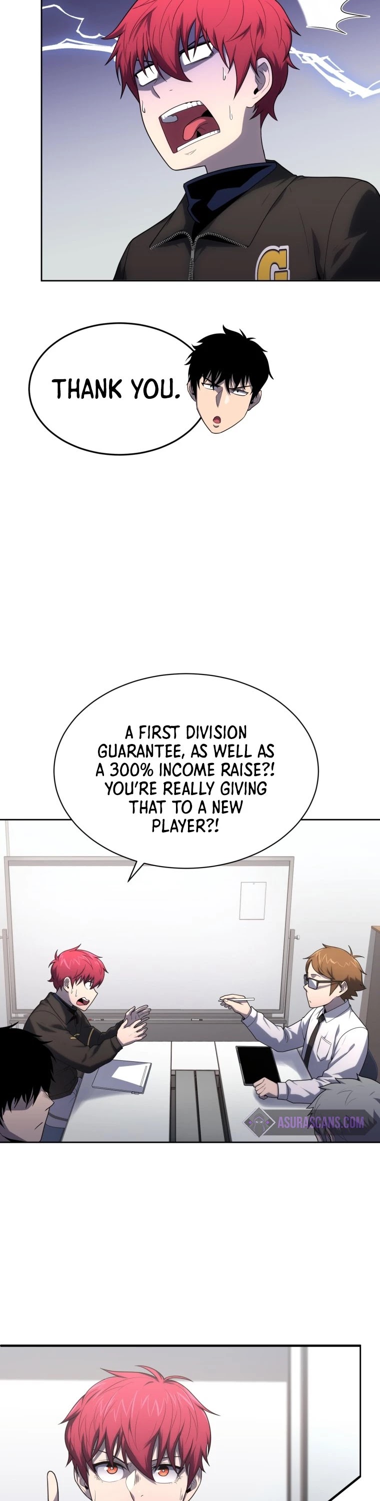 King of the Mound Chapter 18 page 19 - Chapter 18