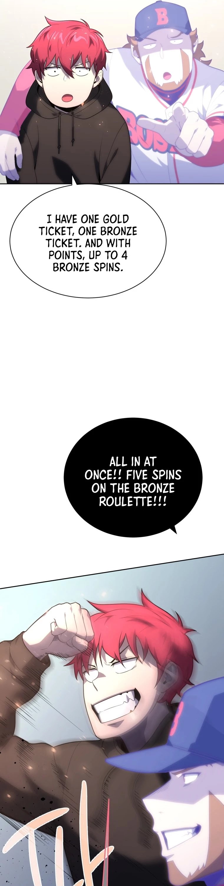 King of the Mound Chapter 18 page 38 - Chapter 18