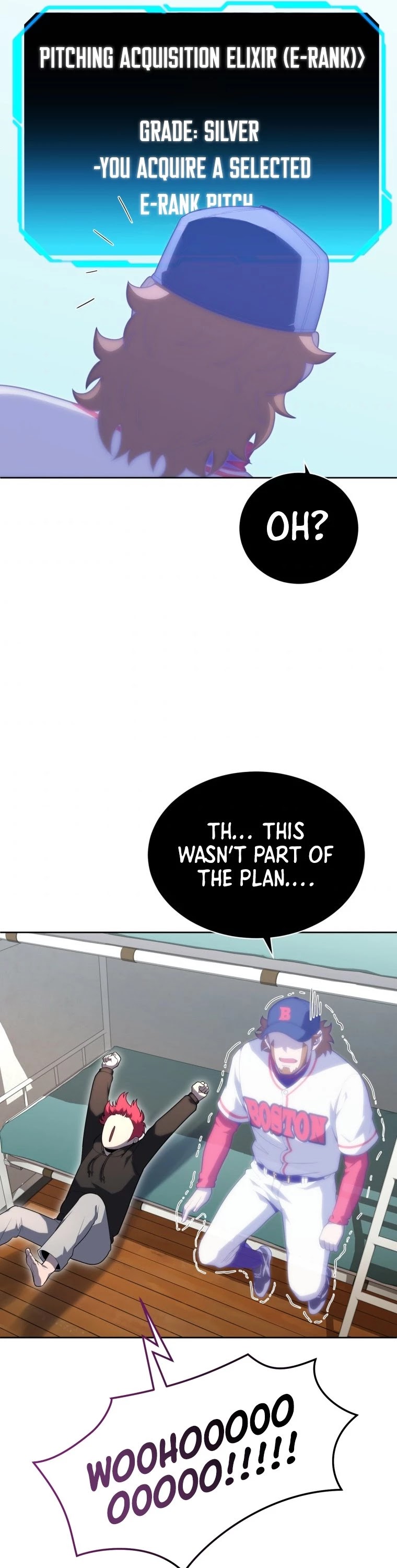 King of the Mound Chapter 18 page 42 - Chapter 18