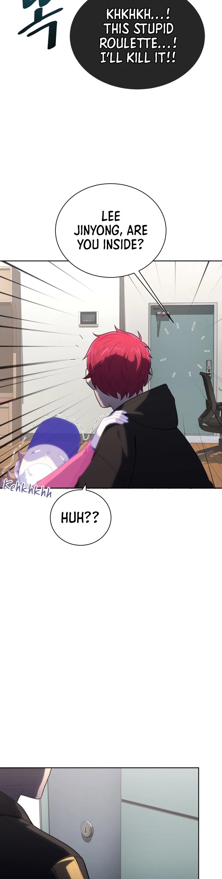 King of the Mound Chapter 18 page 47 - Chapter 18