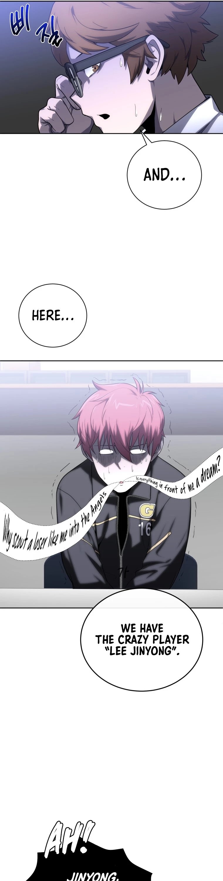 King of the Mound Chapter 18 page 6 - Chapter 18