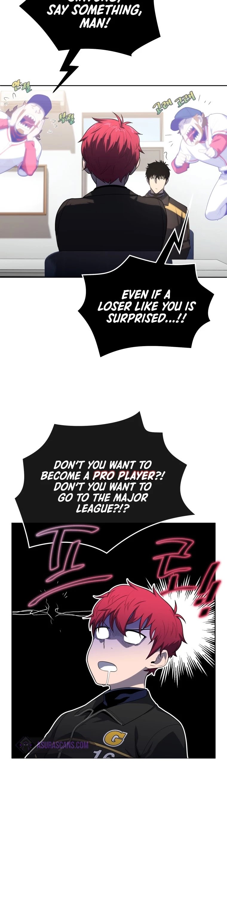 King of the Mound Chapter 18 page 7 - Chapter 18