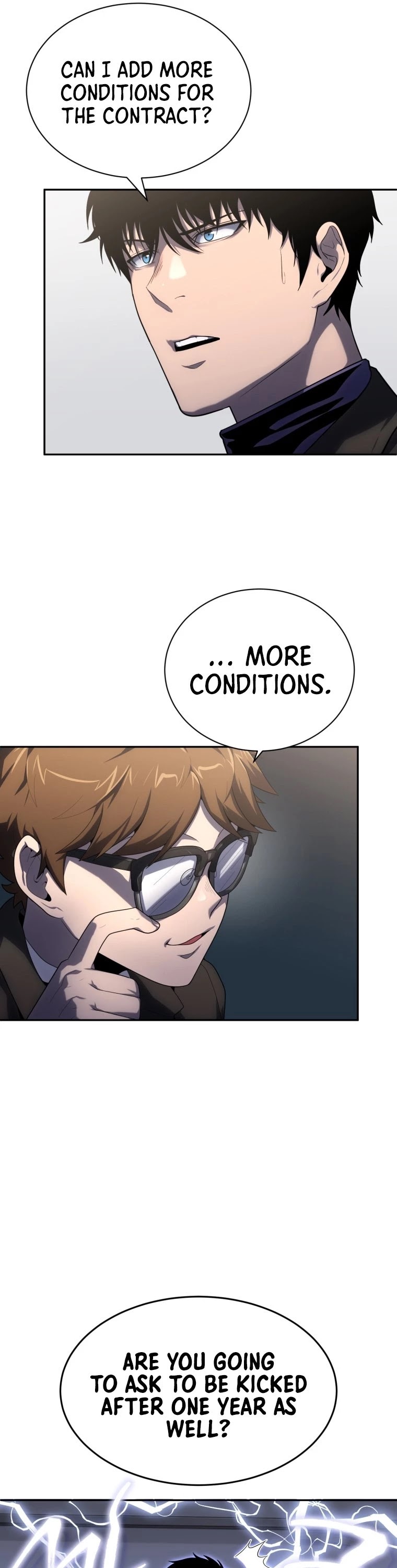 King of the Mound Chapter 19 page 10 - Chapter 19