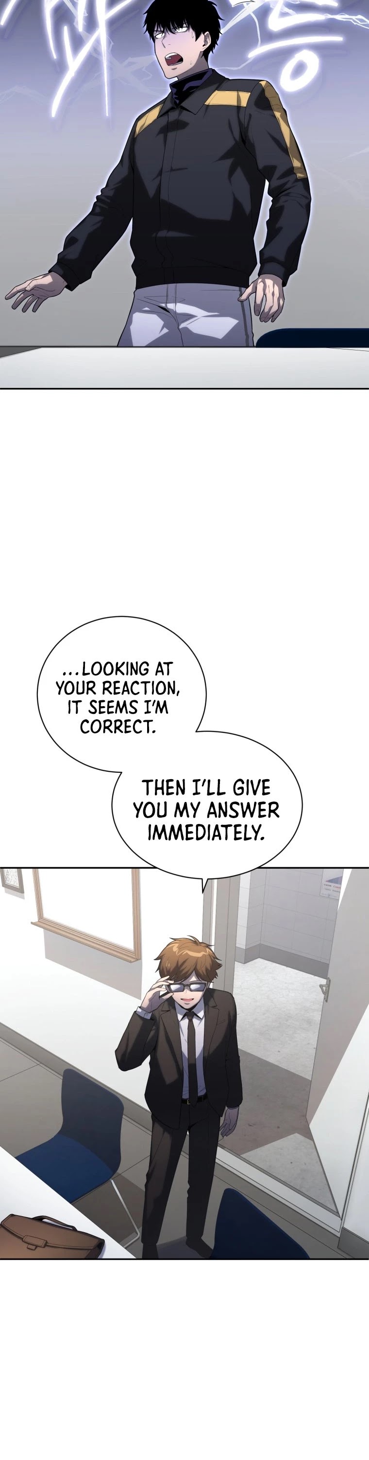 King of the Mound Chapter 19 page 11 - Chapter 19