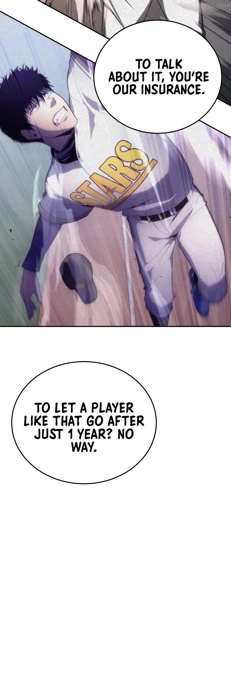 King of the Mound Chapter 19 page 16 - Chapter 19