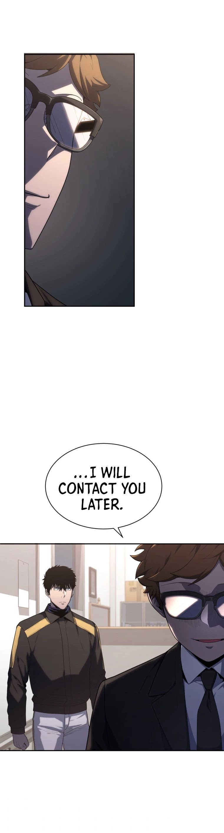 King of the Mound Chapter 19 page 20 - Chapter 19