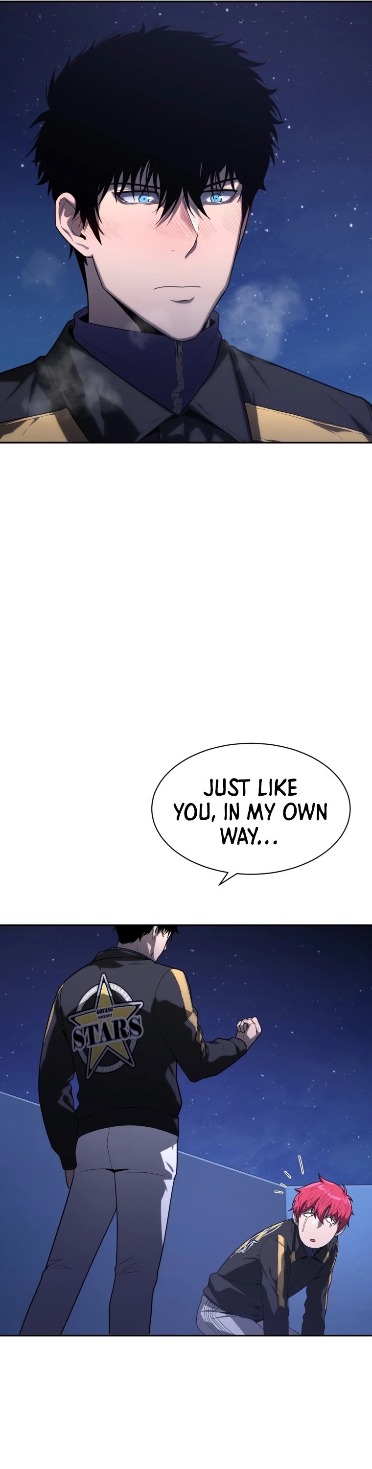 King of the Mound Chapter 19 page 22 - Chapter 19