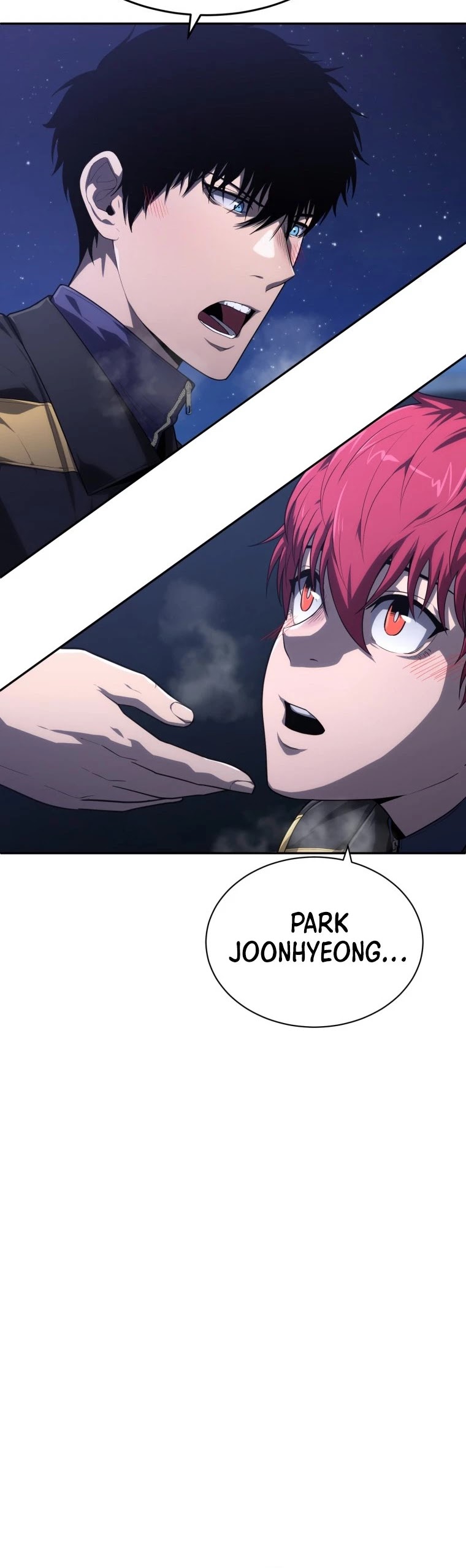 King of the Mound Chapter 19 page 25 - Chapter 19