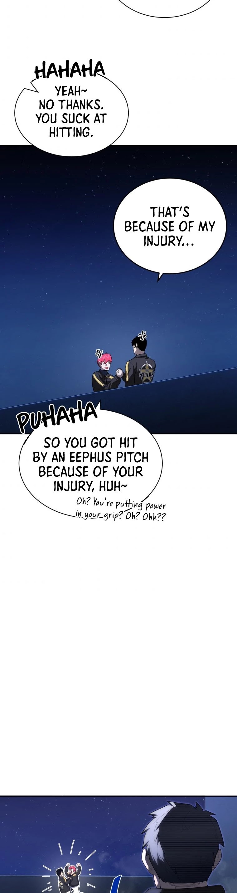 King of the Mound Chapter 19 page 28 - Chapter 19