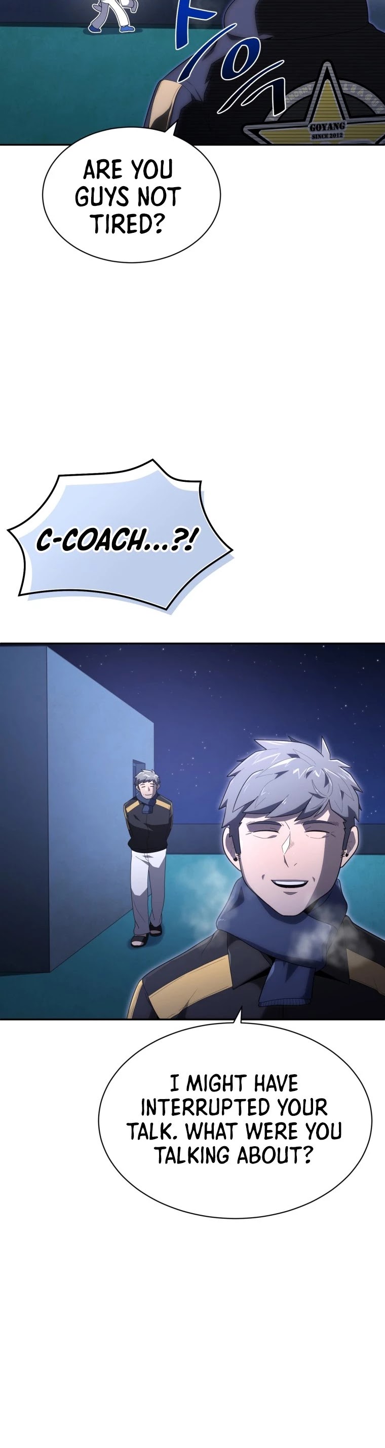 King of the Mound Chapter 19 page 29 - Chapter 19