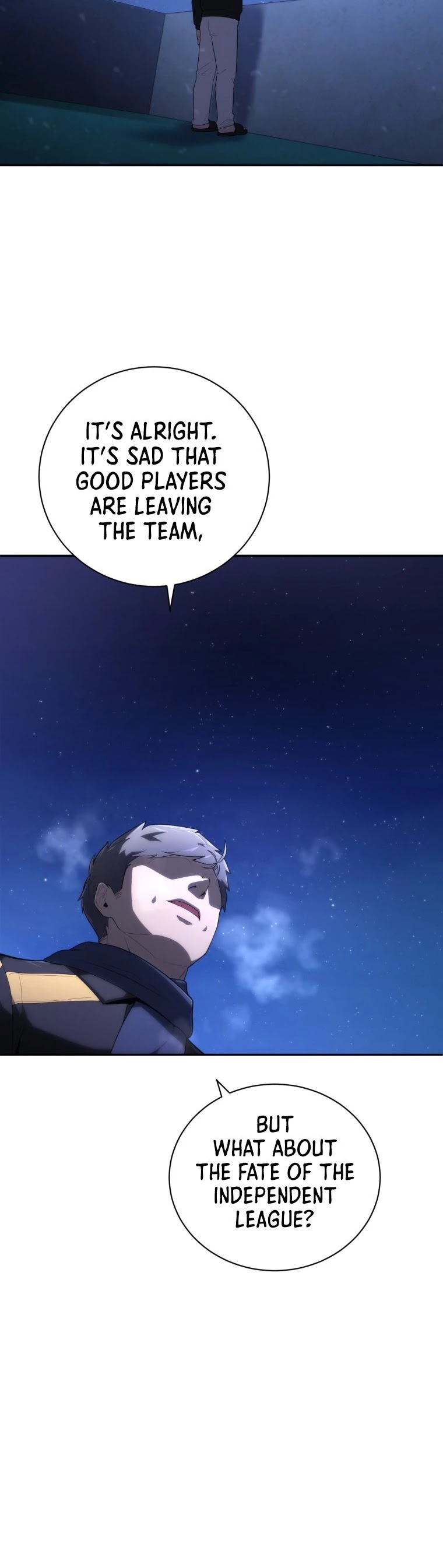 King of the Mound Chapter 19 page 33 - Chapter 19