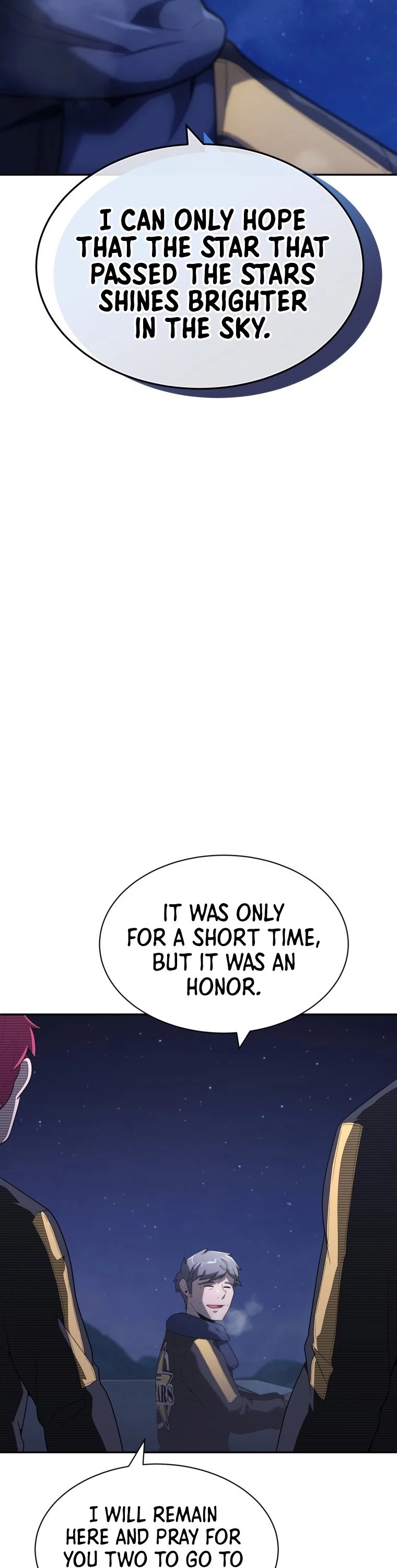 King of the Mound Chapter 19 page 35 - Chapter 19