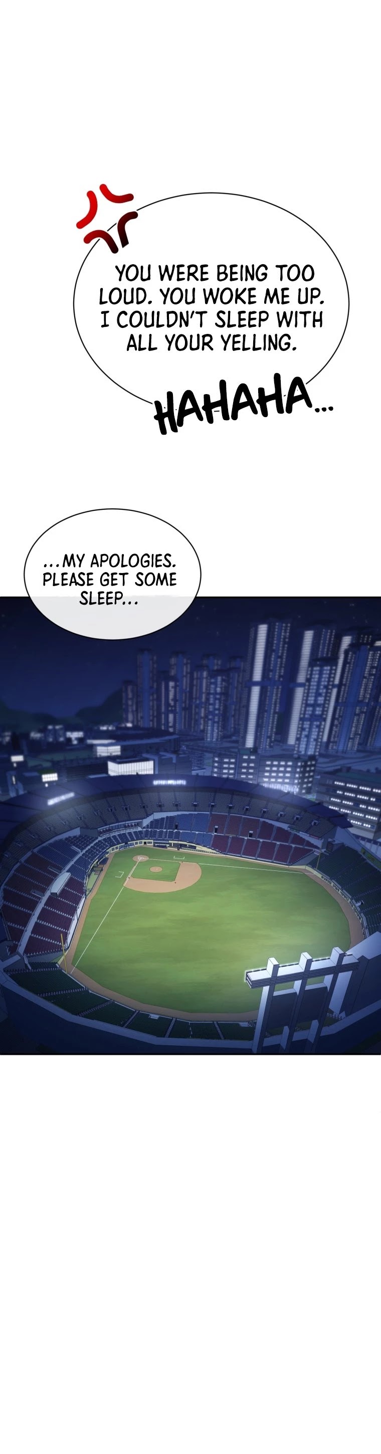 King of the Mound Chapter 19 page 40 - Chapter 19