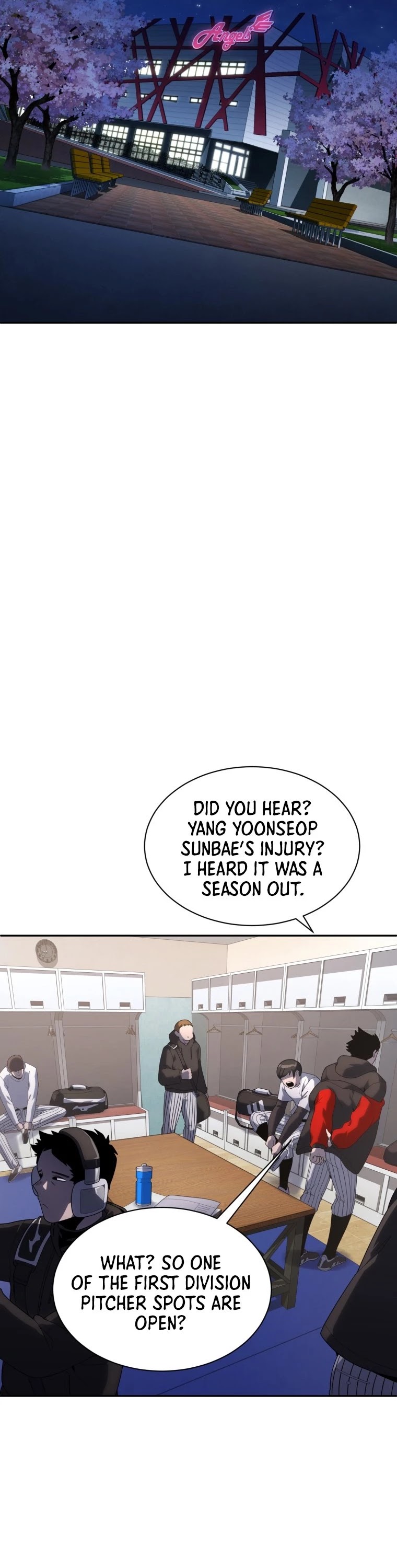 King of the Mound Chapter 19 page 43 - Chapter 19