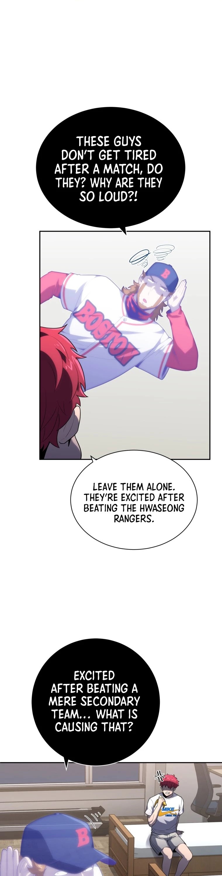 King of the Mound Chapter 19 page 47 - Chapter 19