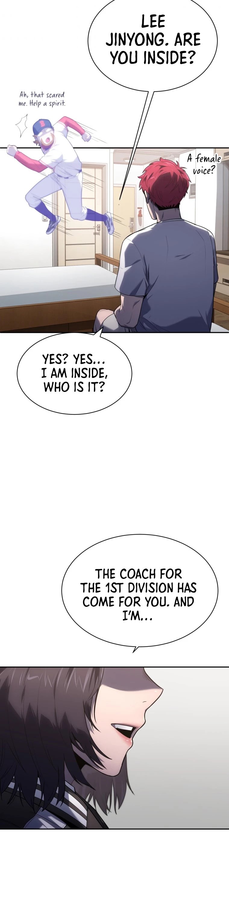 King of the Mound Chapter 19 page 49 - Chapter 19