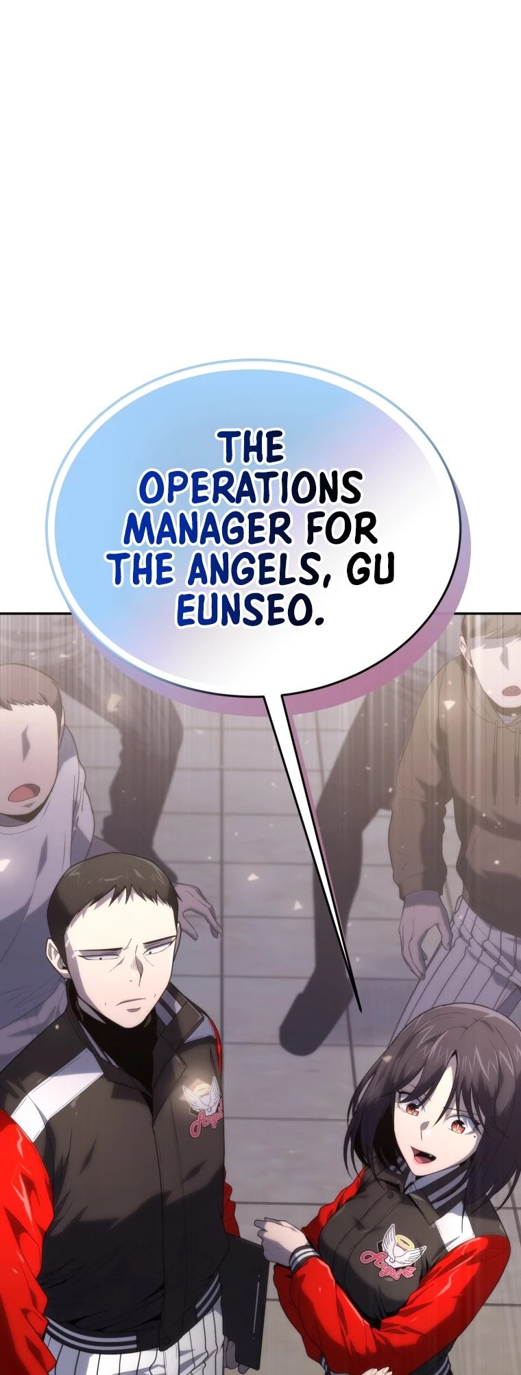 King of the Mound Chapter 19 page 50 - Chapter 19