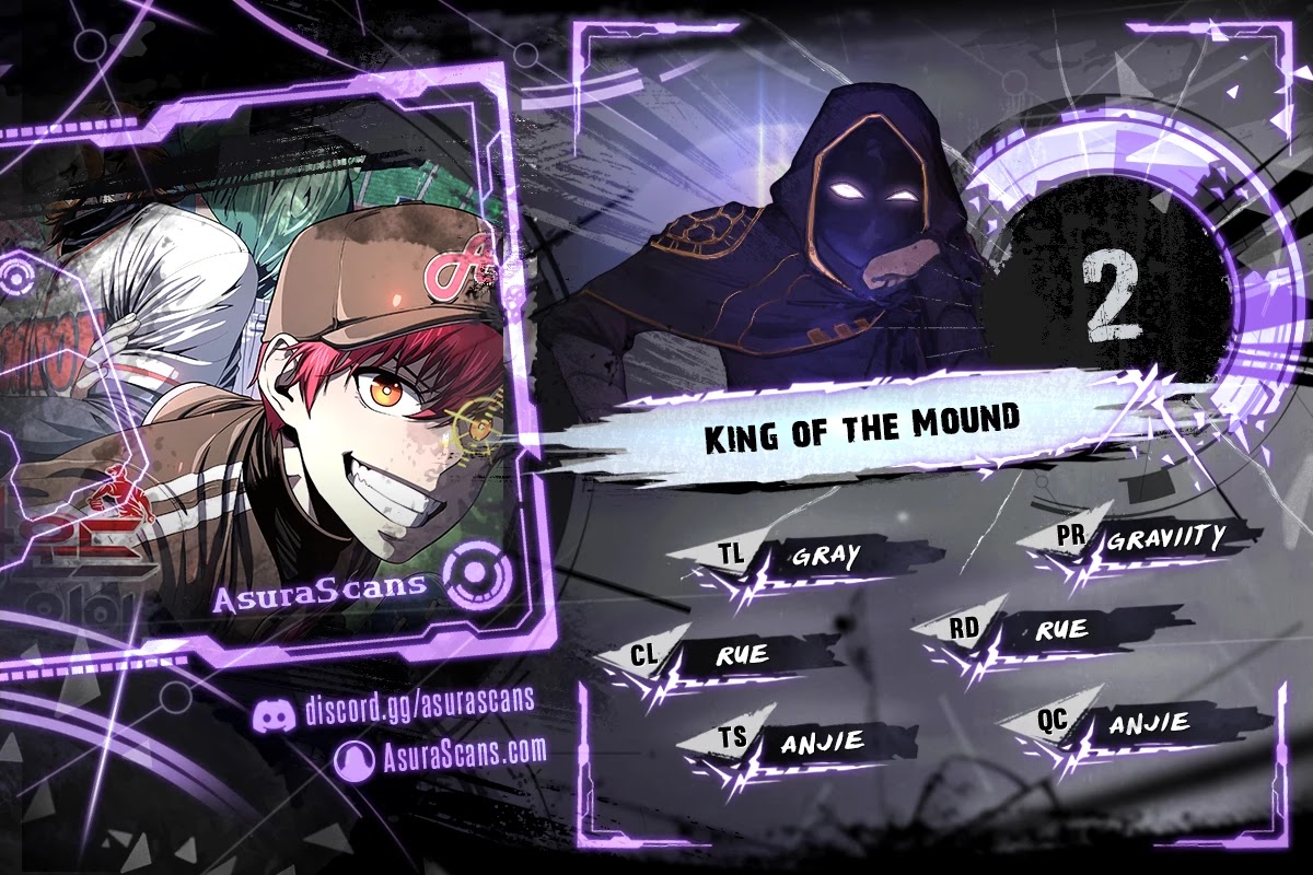 King of the Mound Chapter 2 page 1 - Chapter 2