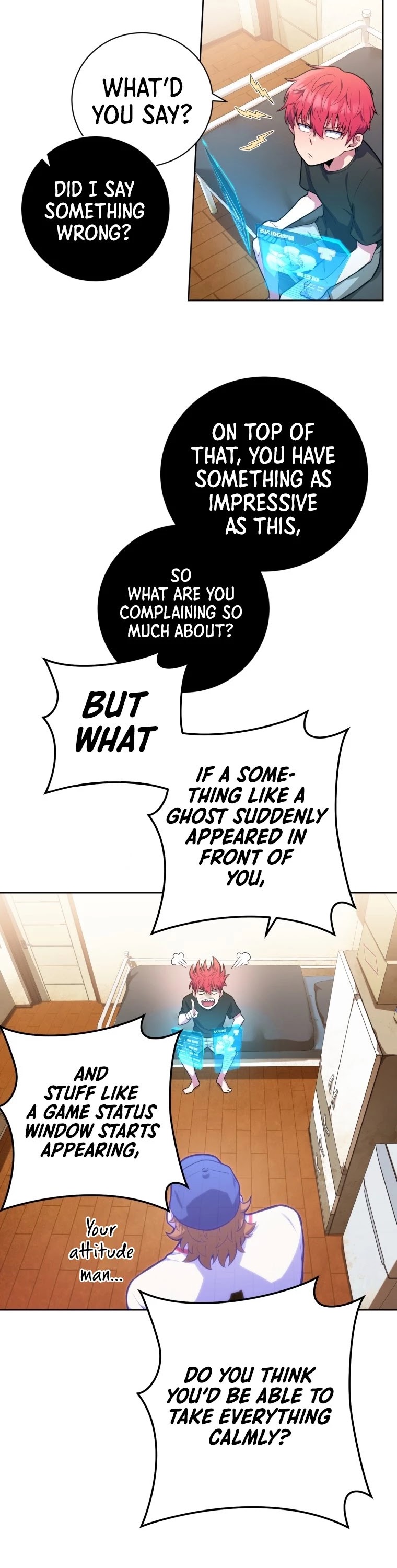King of the Mound Chapter 2 page 13 - Chapter 2