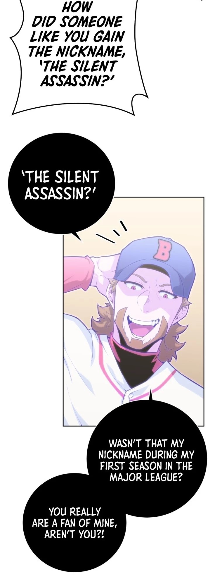 King of the Mound Chapter 2 page 16 - Chapter 2