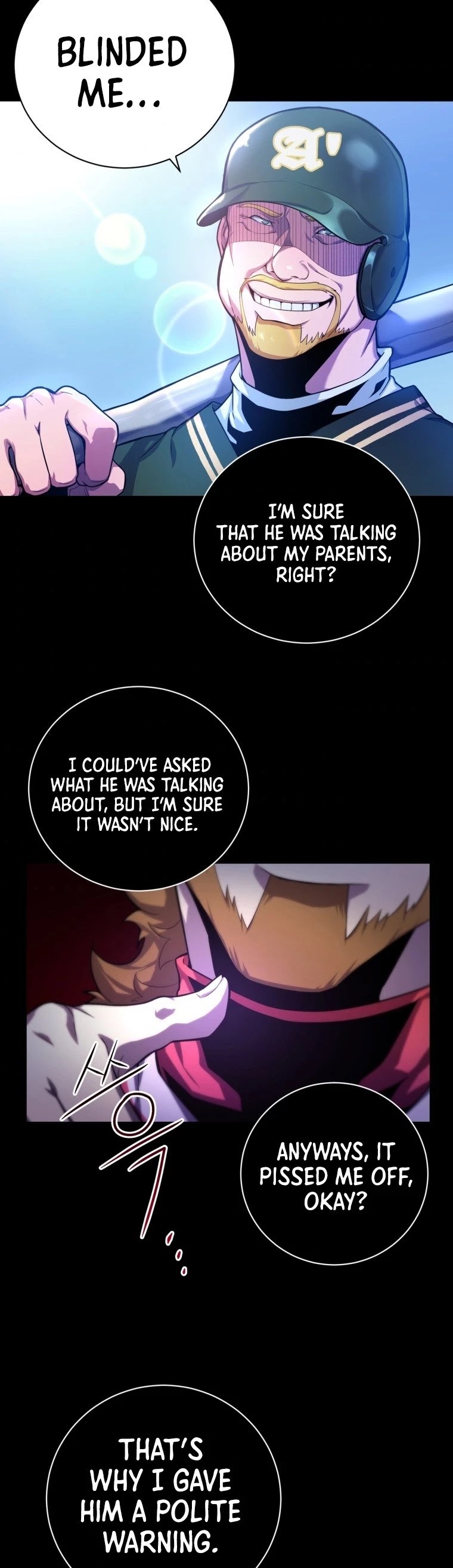 King of the Mound Chapter 2 page 19 - Chapter 2