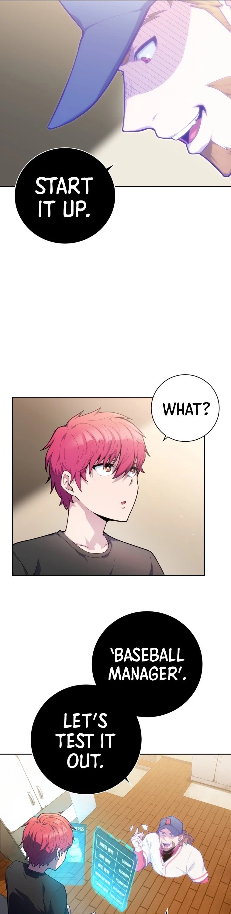 King of the Mound Chapter 2 page 26 - Chapter 2