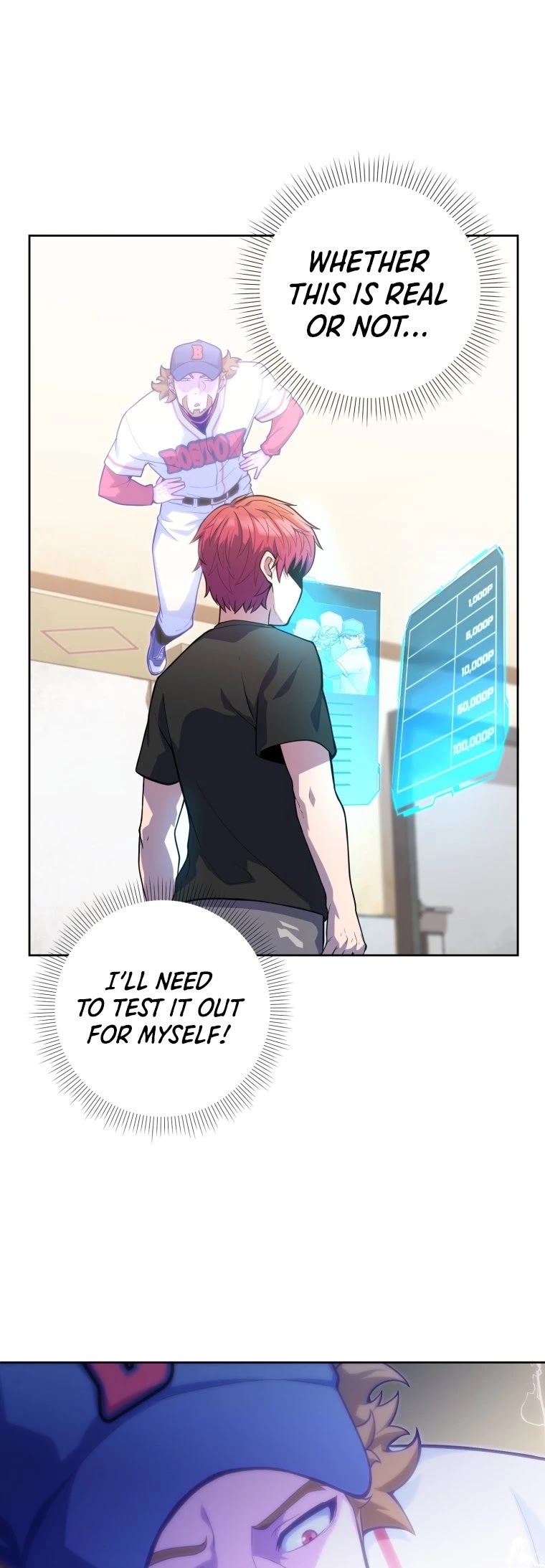 King of the Mound Chapter 2 page 32 - Chapter 2