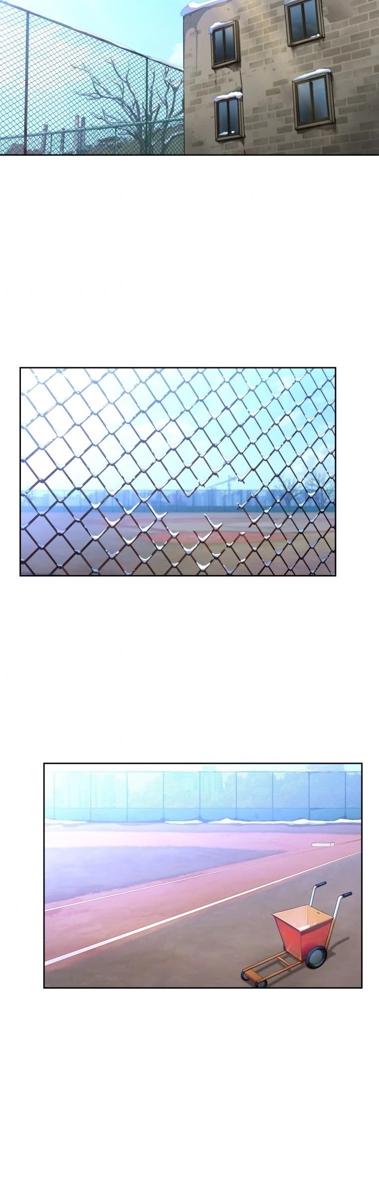King of the Mound Chapter 2 page 42 - Chapter 2