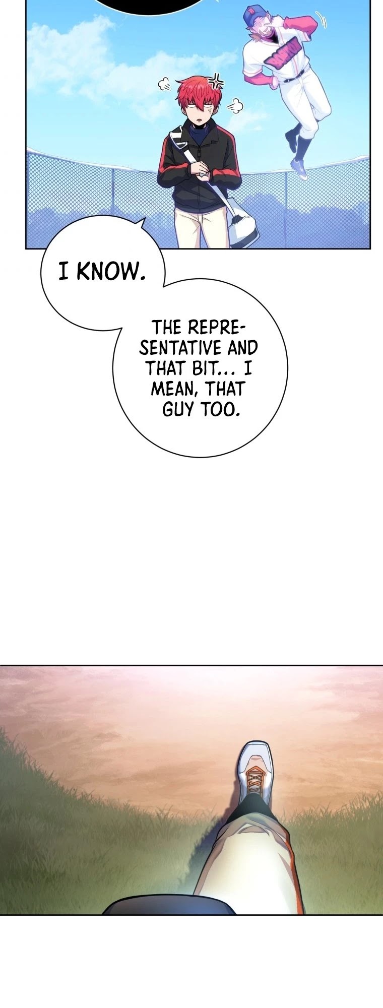 King of the Mound Chapter 2 page 46 - Chapter 2