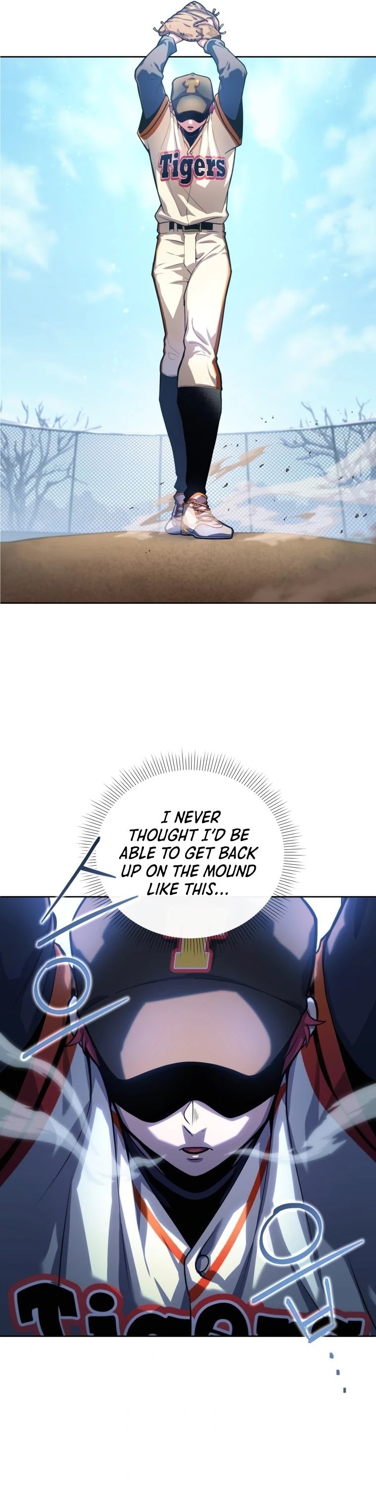King of the Mound Chapter 2 page 53 - Chapter 2