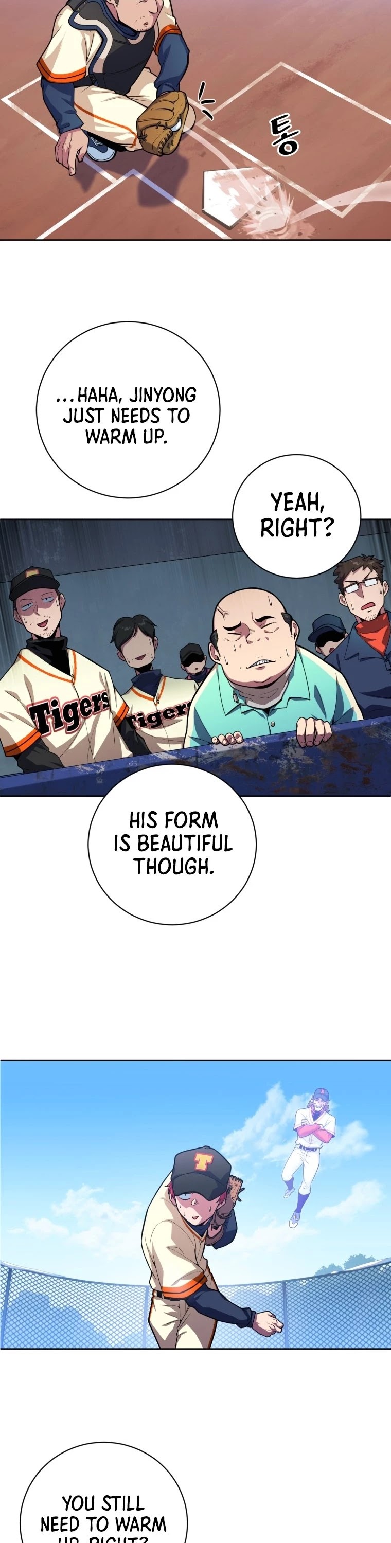 King of the Mound Chapter 2 page 59 - Chapter 2
