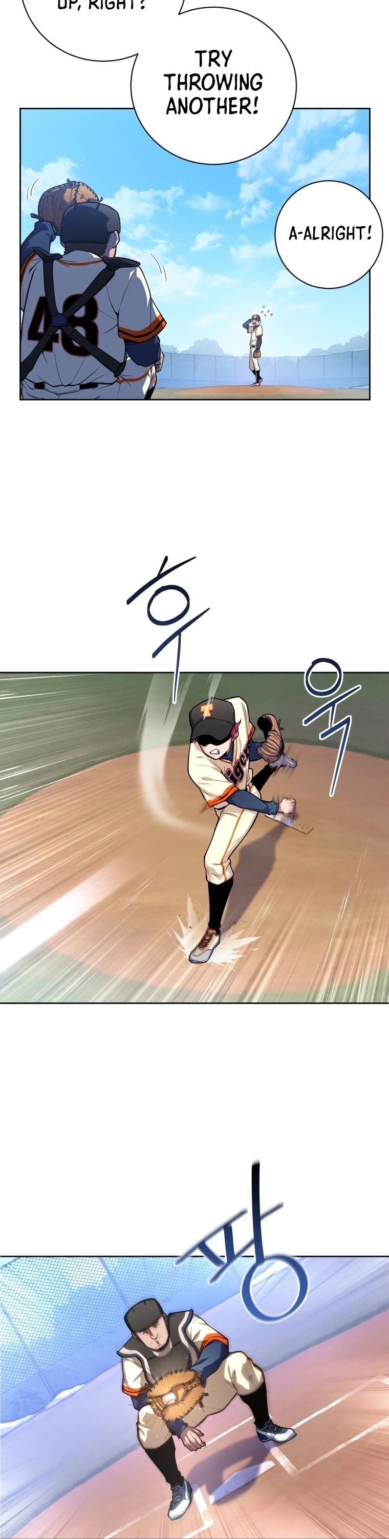 King of the Mound Chapter 2 page 60 - Chapter 2